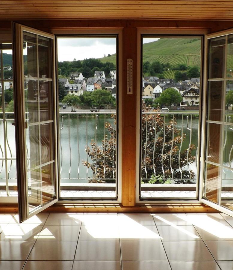 Mosel Panorama Apartment Zell an der Mosel Ngoại thất bức ảnh