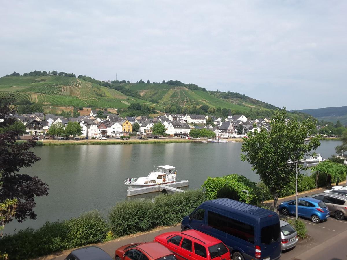 Mosel Panorama Apartment Zell an der Mosel Ngoại thất bức ảnh