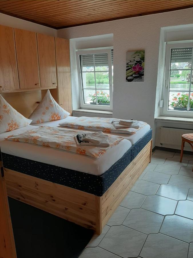 Mosel Panorama Apartment Zell an der Mosel Ngoại thất bức ảnh