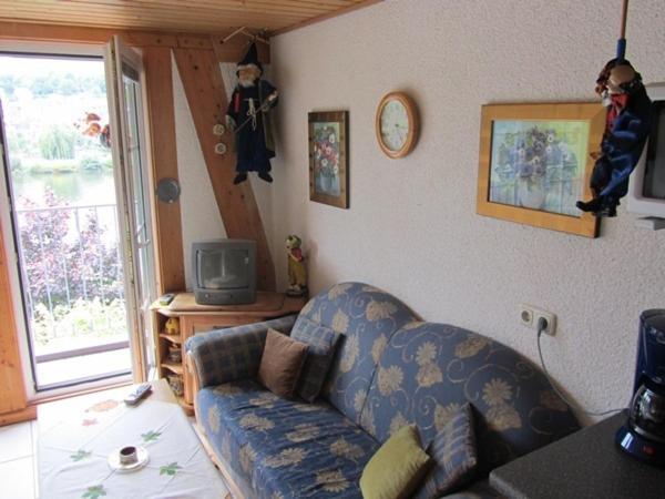 Mosel Panorama Apartment Zell an der Mosel Phòng bức ảnh