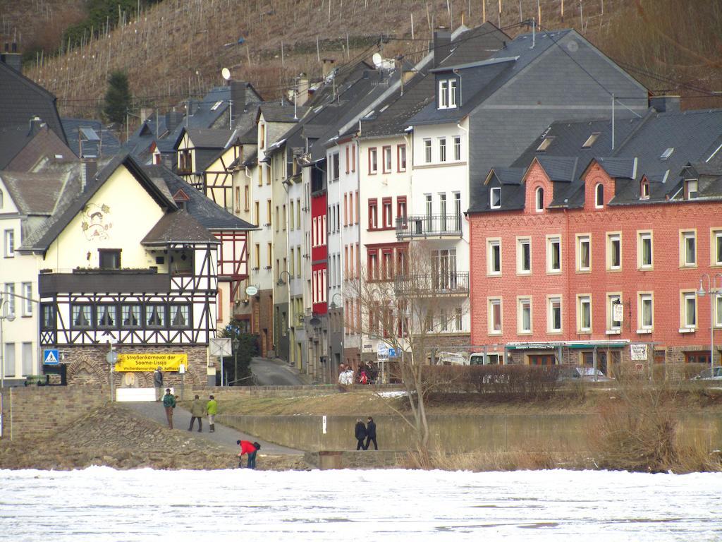 Mosel Panorama Apartment Zell an der Mosel Ngoại thất bức ảnh