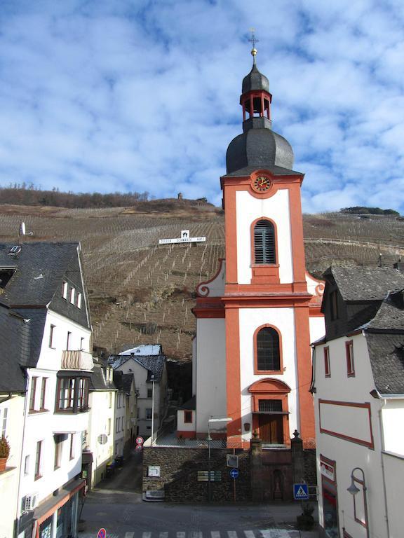 Mosel Panorama Apartment Zell an der Mosel Ngoại thất bức ảnh
