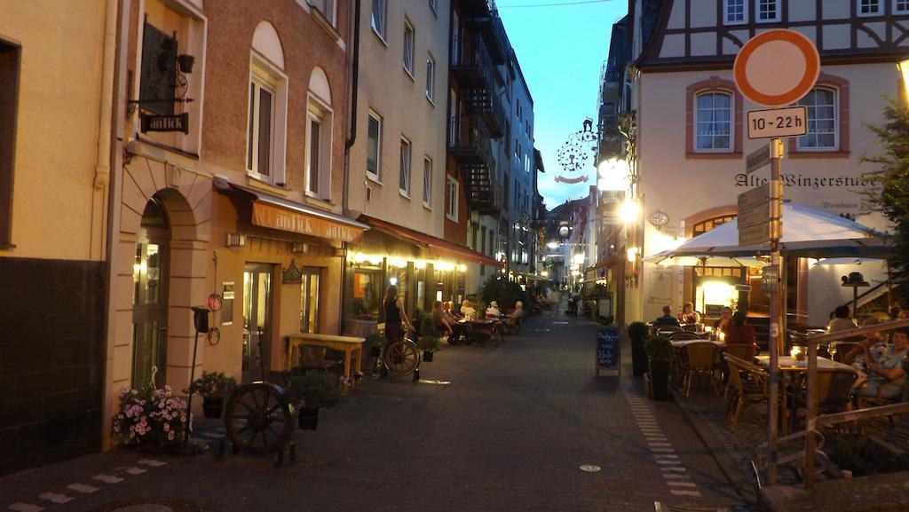Mosel Panorama Apartment Zell an der Mosel Ngoại thất bức ảnh
