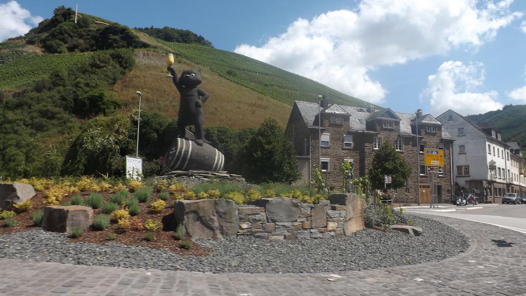 Mosel Panorama Apartment Zell an der Mosel Ngoại thất bức ảnh