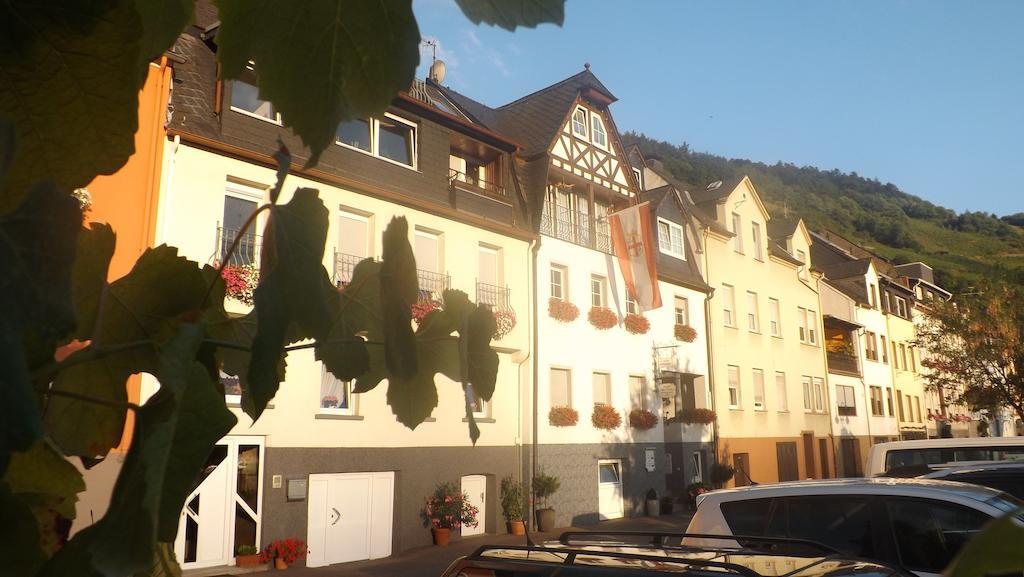 Mosel Panorama Apartment Zell an der Mosel Ngoại thất bức ảnh