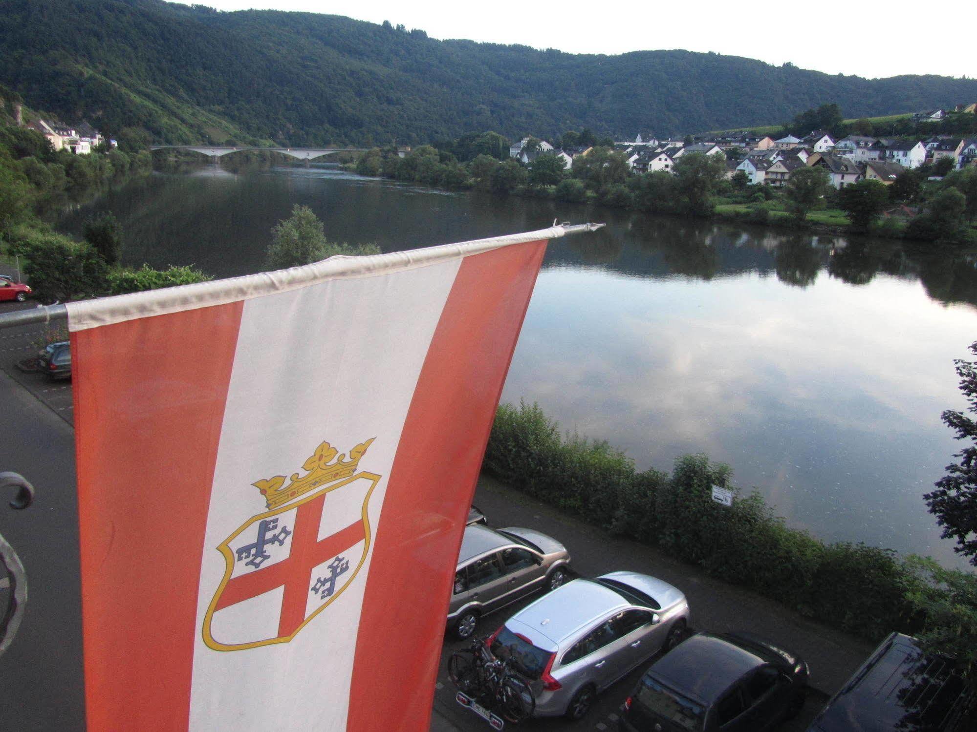 Mosel Panorama Apartment Zell an der Mosel Ngoại thất bức ảnh