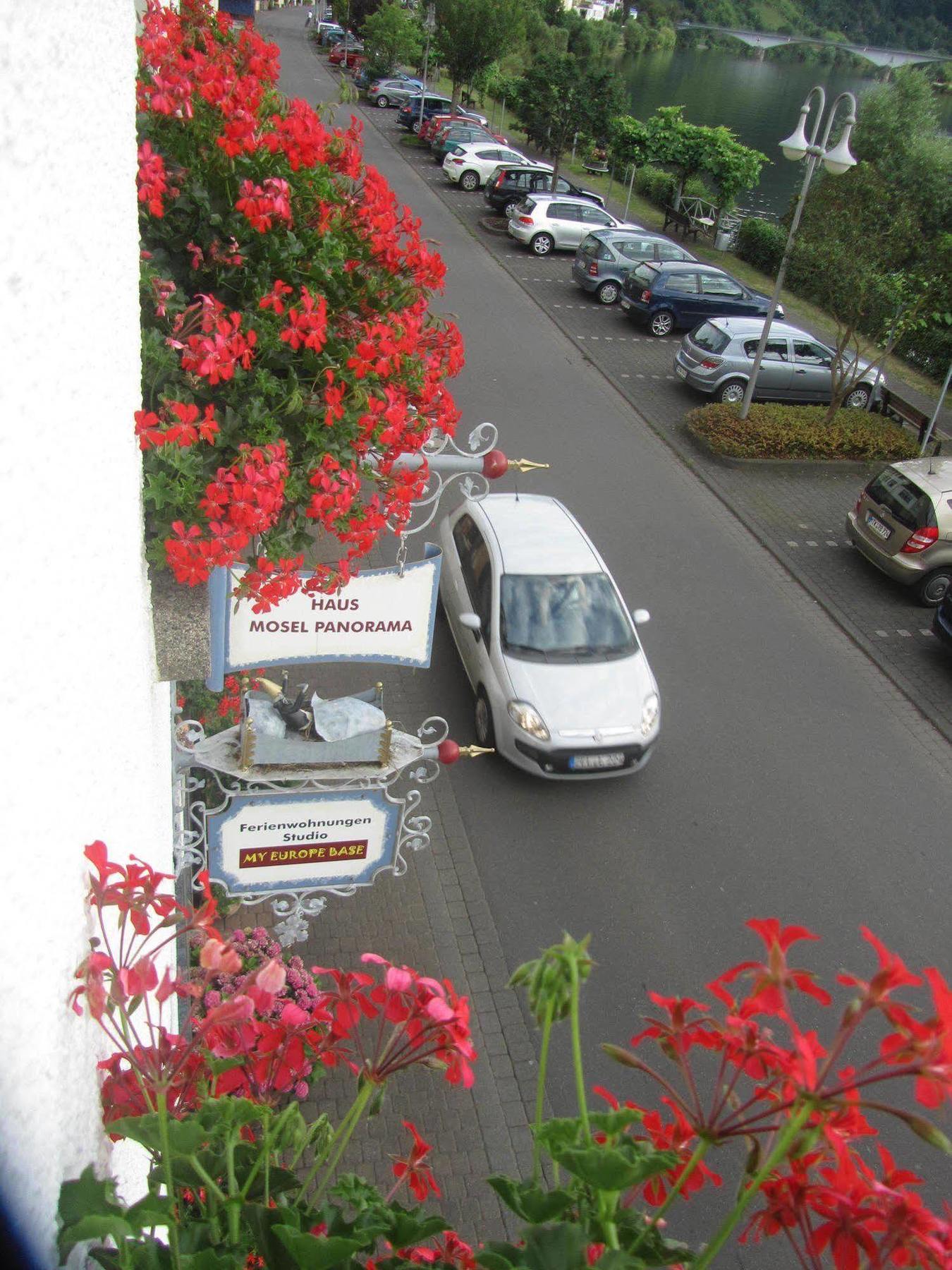 Mosel Panorama Apartment Zell an der Mosel Ngoại thất bức ảnh