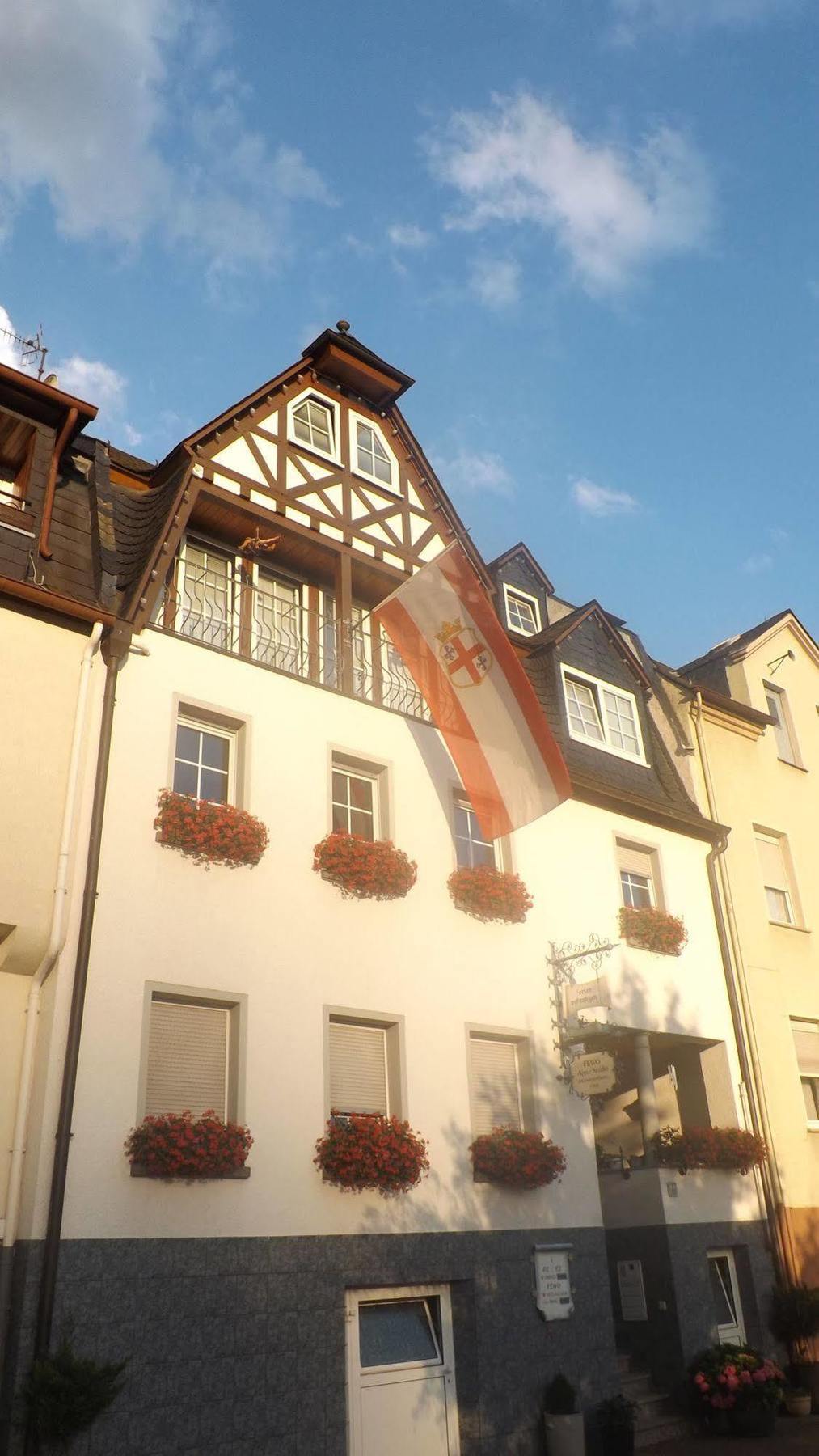 Mosel Panorama Apartment Zell an der Mosel Ngoại thất bức ảnh