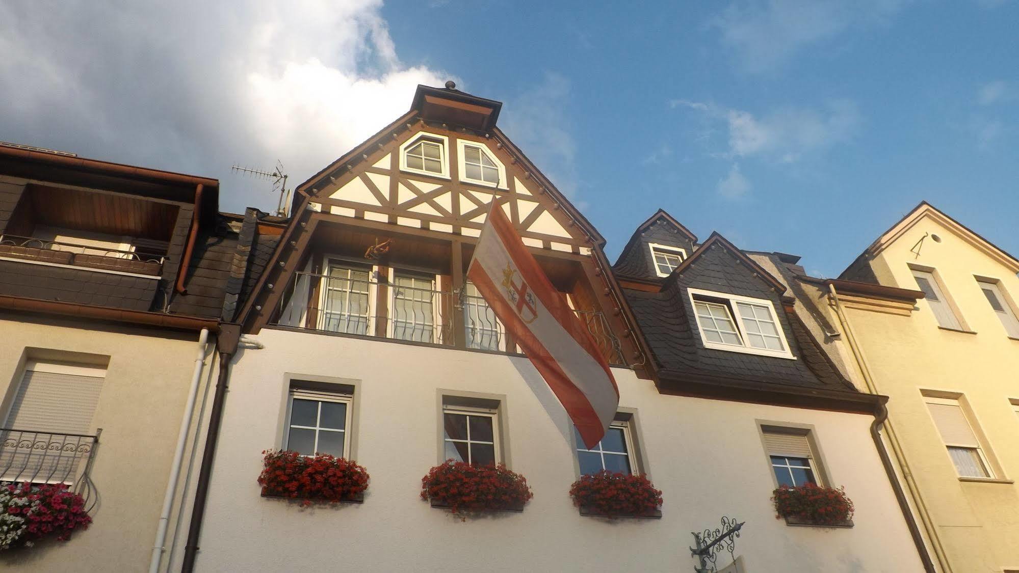 Mosel Panorama Apartment Zell an der Mosel Ngoại thất bức ảnh