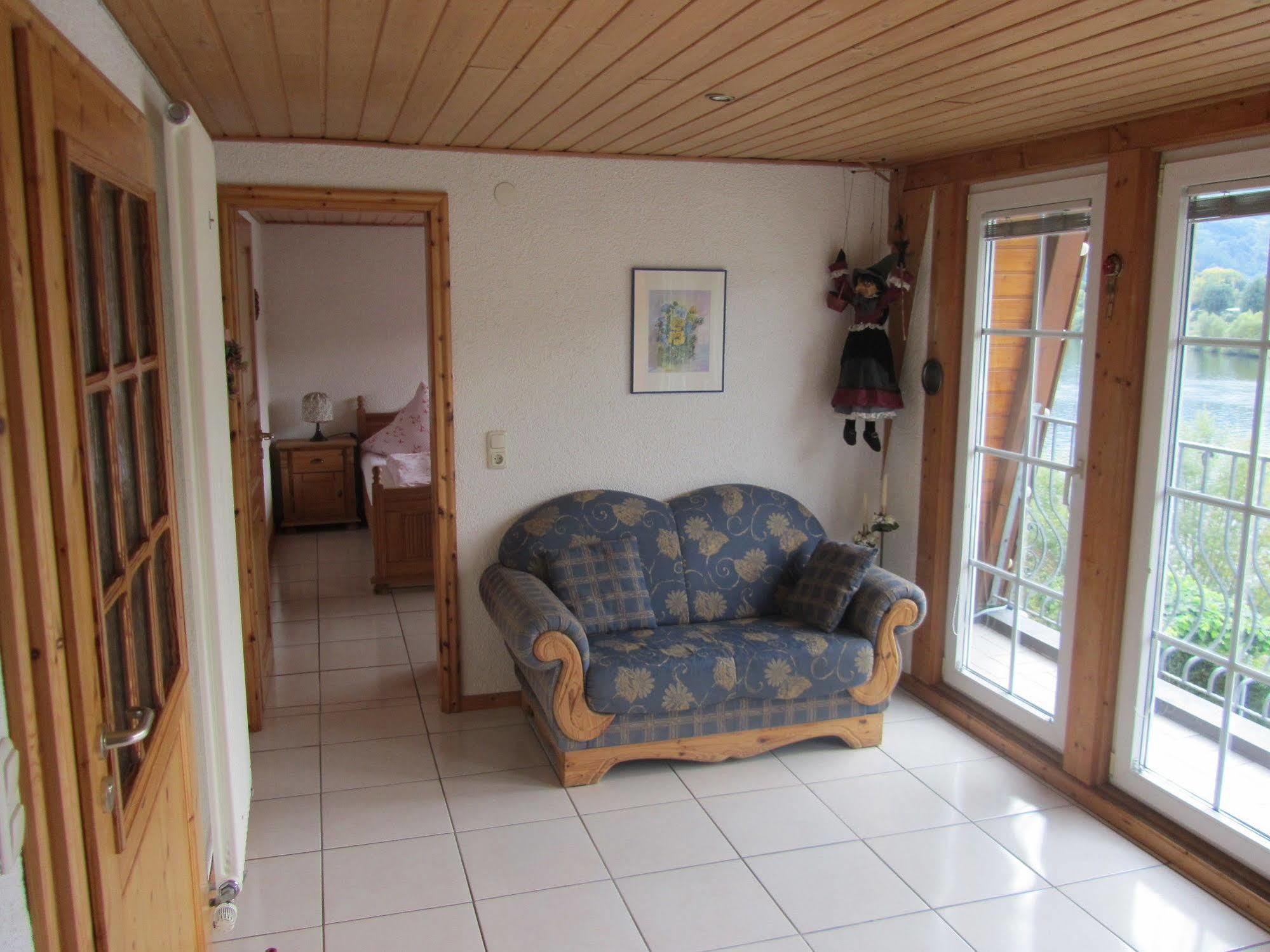 Mosel Panorama Apartment Zell an der Mosel Ngoại thất bức ảnh