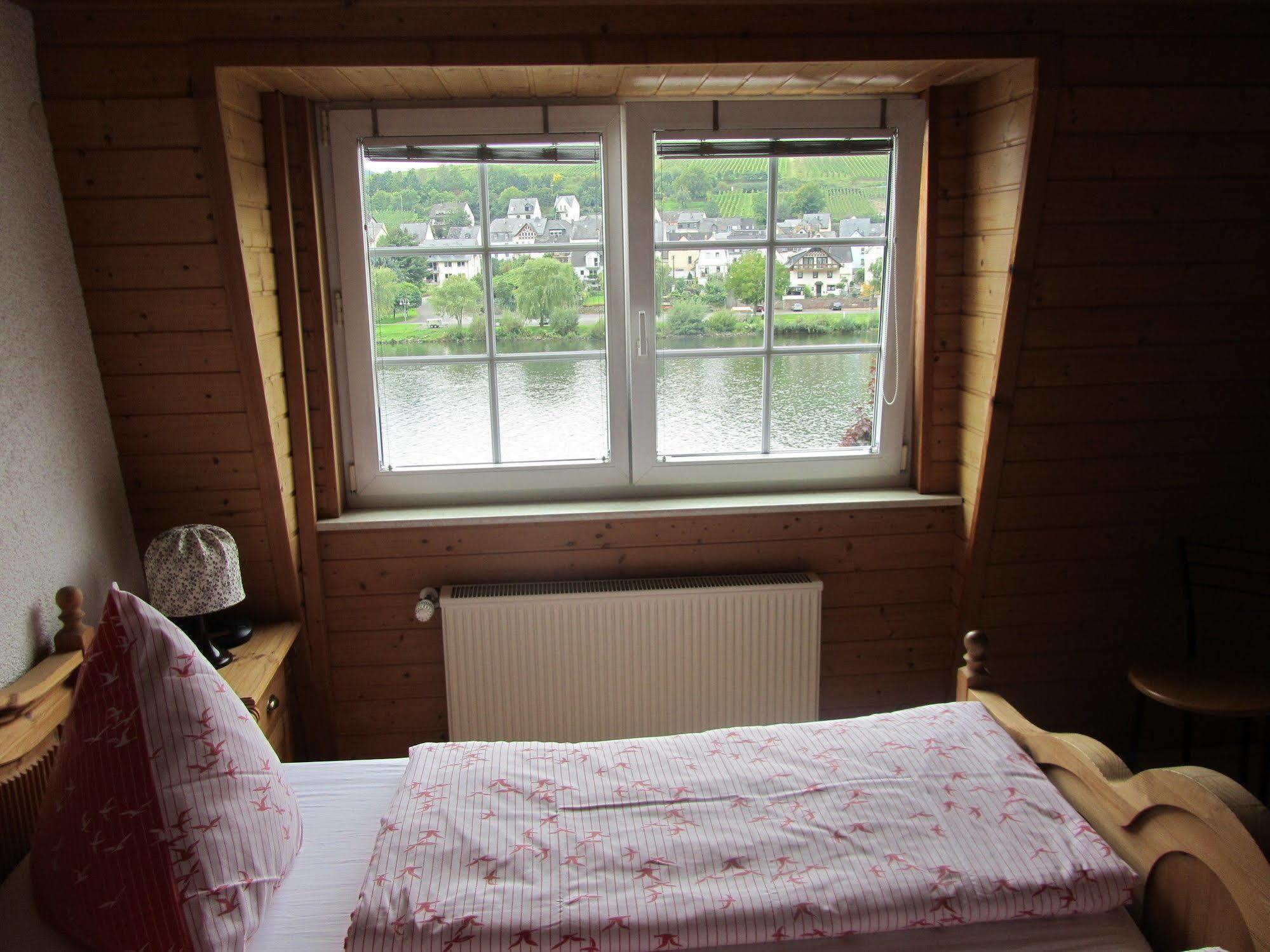 Mosel Panorama Apartment Zell an der Mosel Ngoại thất bức ảnh