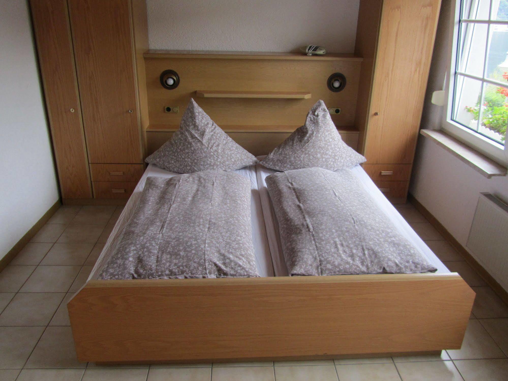 Mosel Panorama Apartment Zell an der Mosel Ngoại thất bức ảnh