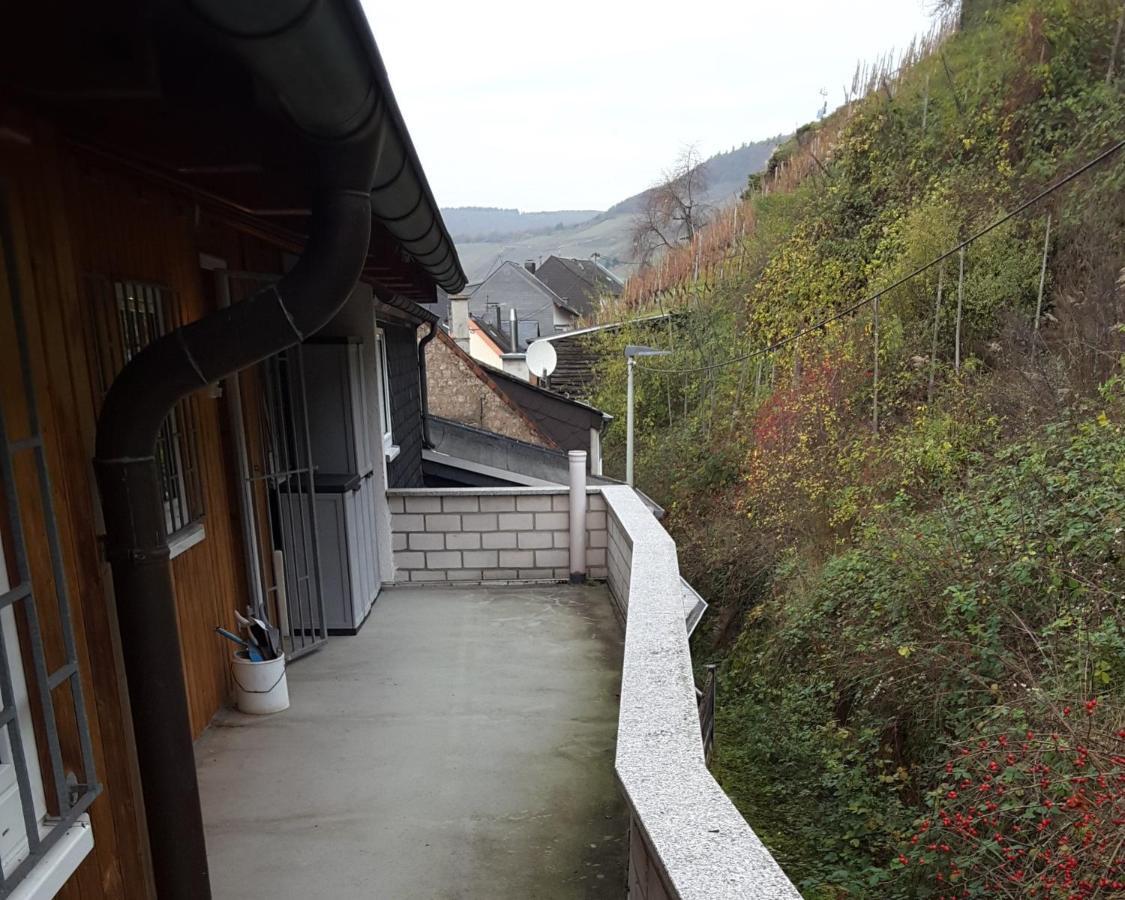 Mosel Panorama Apartment Zell an der Mosel Ngoại thất bức ảnh